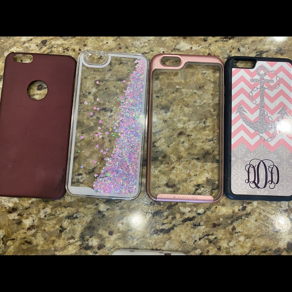 Plus iPhone cases